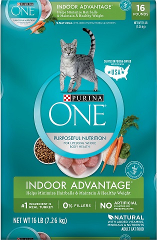 Purina ONE Indoor Advantage Adult Droog Kattenvoer