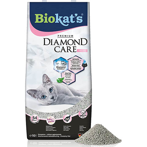 Biokat's Diamond Care Fresh with Fragrance