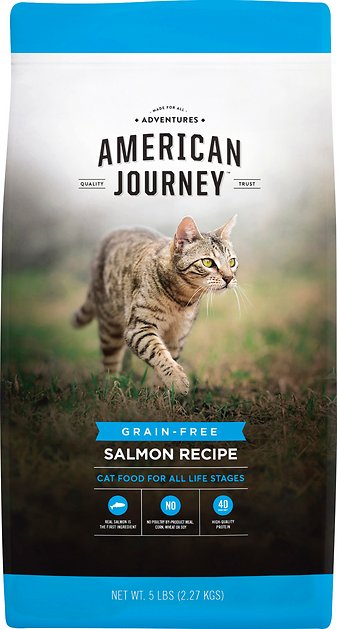 american journey kattenvoer review
