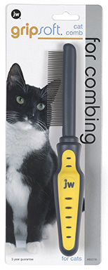 JW Pet Gripsoft Kattenkam