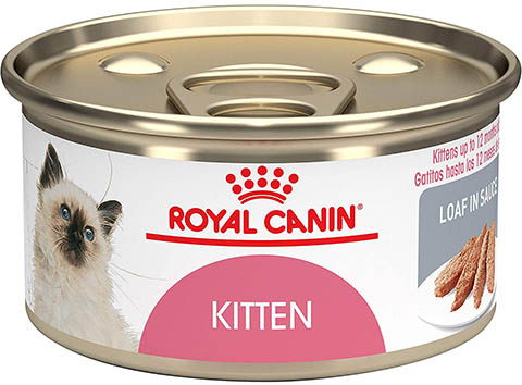 Royal Canin Brood in Saus Nat Kittenvoer