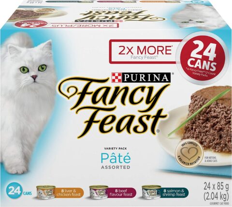 Fancy Feast natvoer voor katten