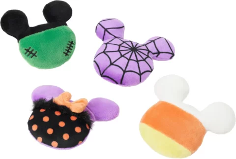 Disney Halloween Mickey &Minnie Mouse Knuffels