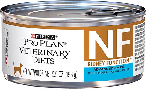 Purina Pro Plan Veterinary Diets NF Kidney Function Advanced Care Formula Ingeblikt kattenvoer