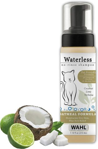 WAHL Cat Waterloze Shampoo