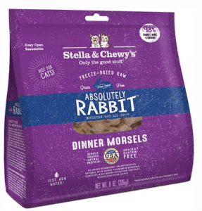 Stella & Chewy's Absolutely Rabbit Dinner Morsels