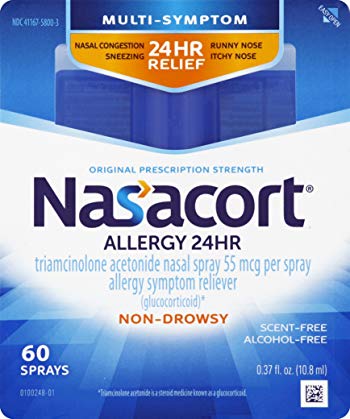 Nasacort Allergie 24