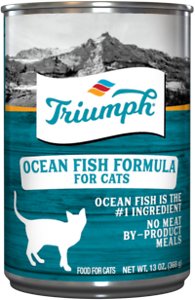 Triumph Ocean Fish Formula Ingeblikt Kattenvoer