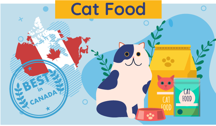 De 9 beste kattenvoer in Canada