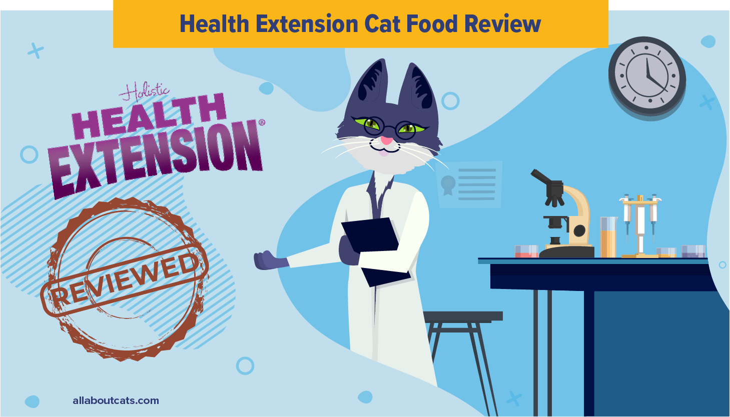 Gezondheidsuitbreiding Cat Food Review