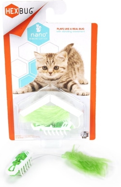 Hexbug Nano Robot Cat Speelgoed
