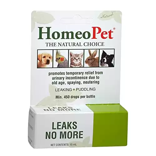 HomeoPet Hond &Cat Lekt niet meer
