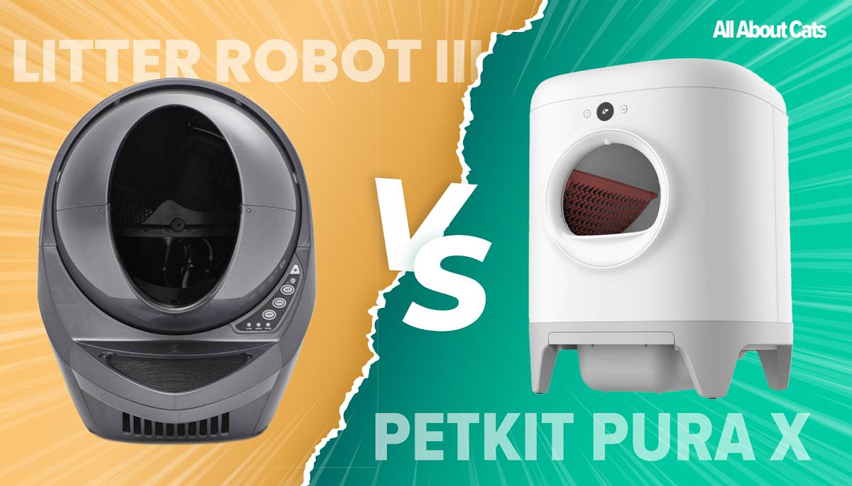 Nest Robot III vs Petkit Pura X – Gekocht en getest