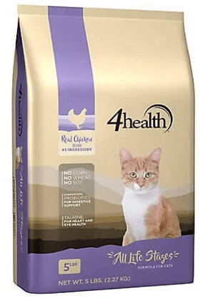 4Gezondheid Alle levensfasen Droog kattenvoer
