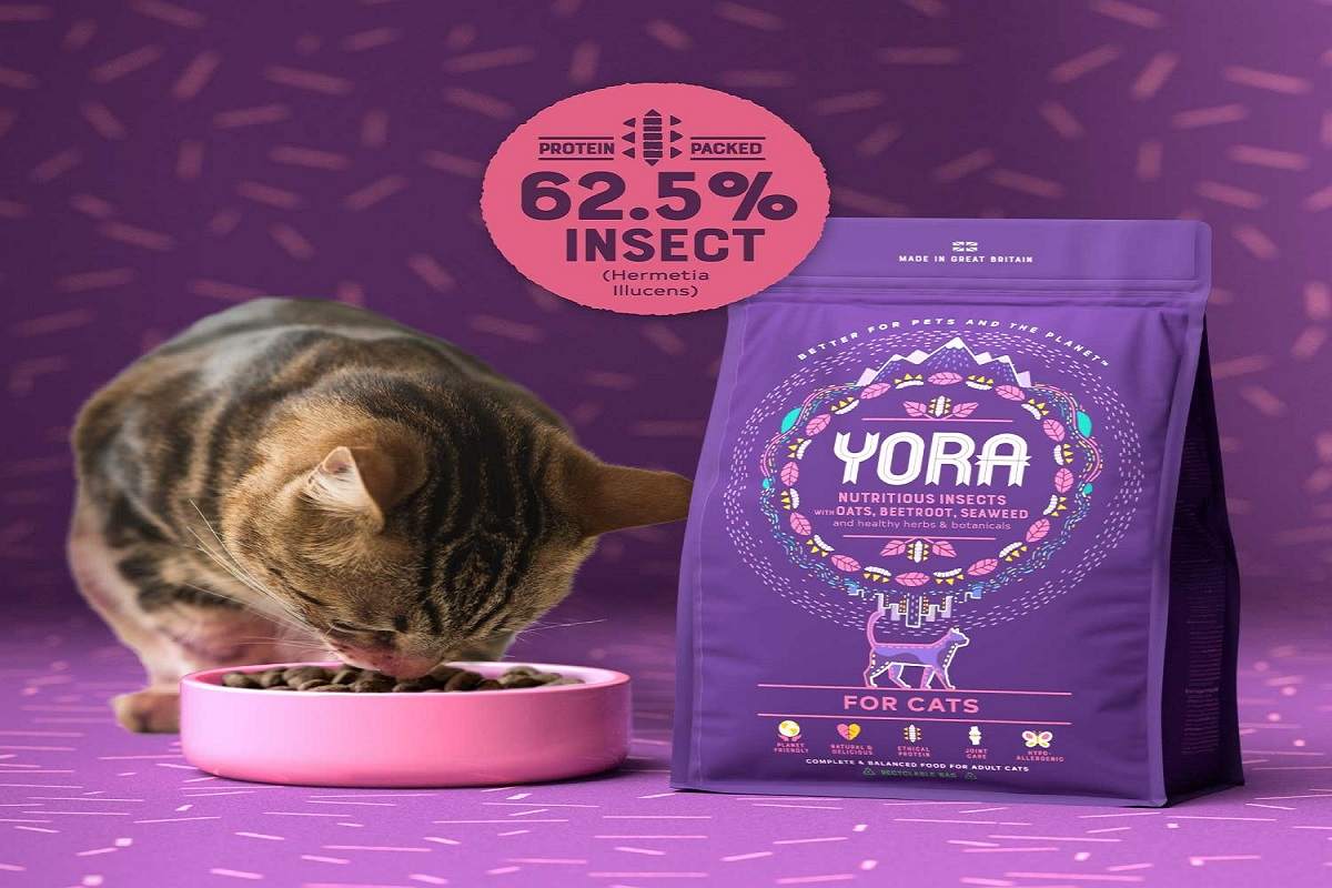 Yora Cat Food Beoordeling
