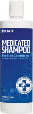 Pet MD Antiseptic &Anti Fungal Medicinale Pet Shampoo