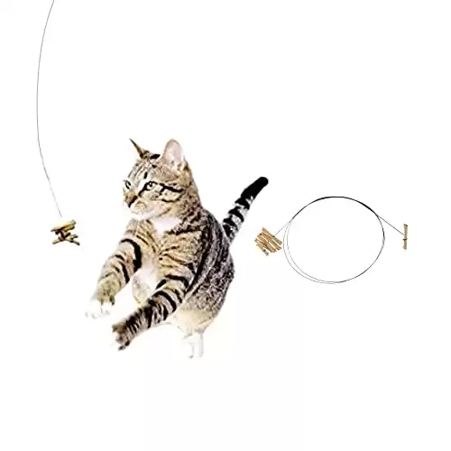 Cat Dancer - Het originele interactieve kattenactiespeelgoed