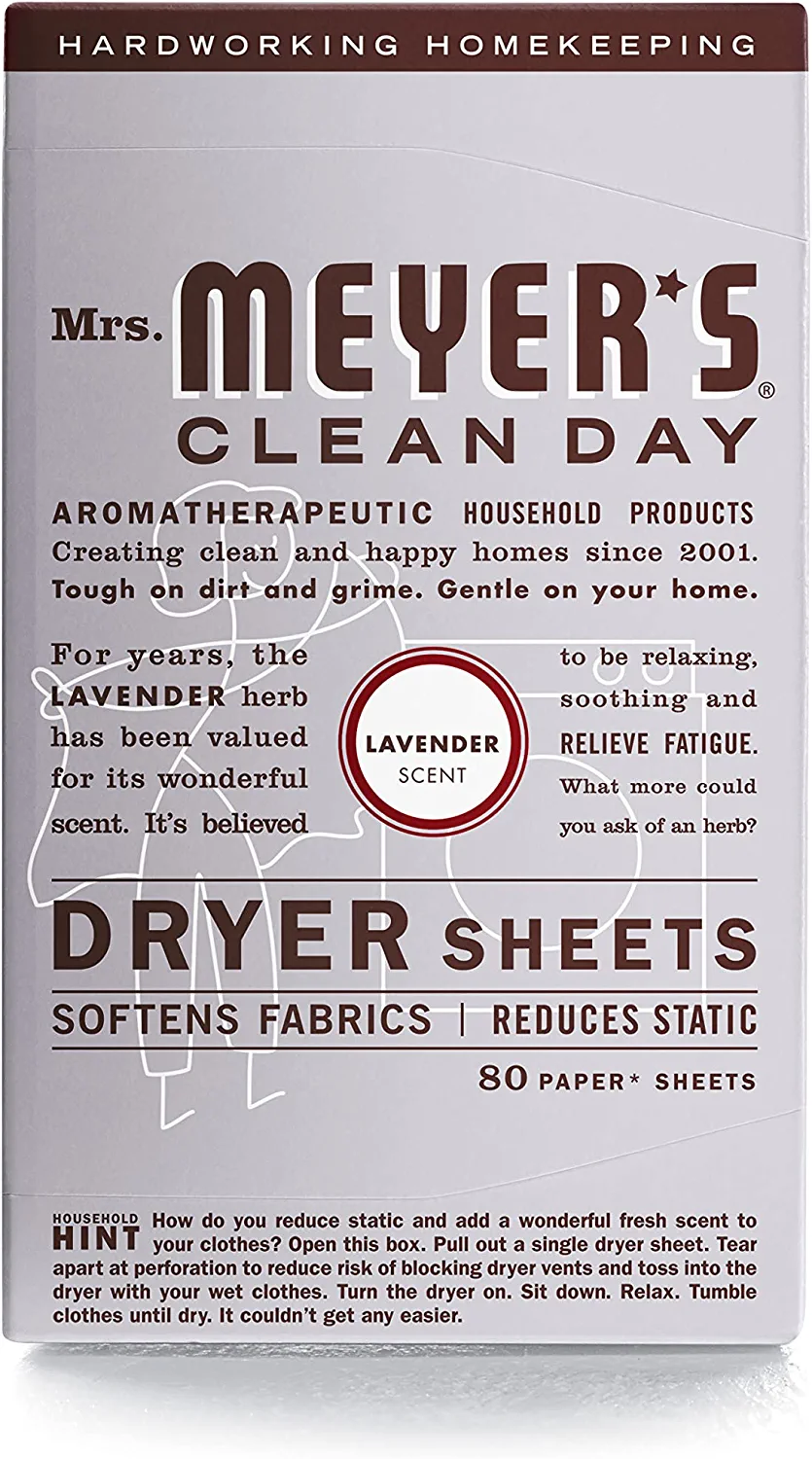 Mrs. Myer's Dryer Lakens
