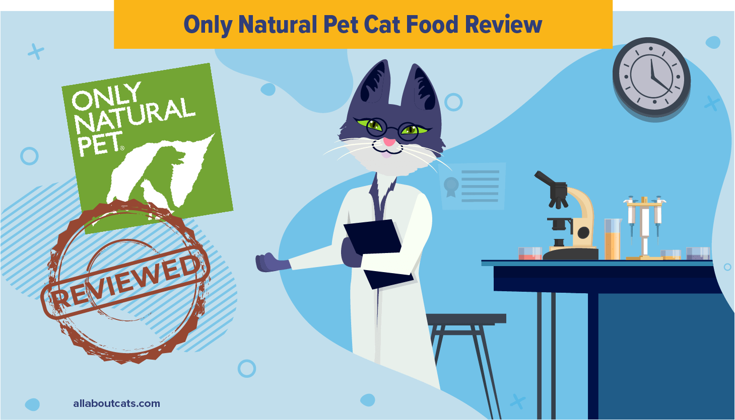 Alleen natuurlijke pet kattenvoer review