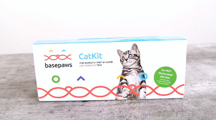 Basepaws Cat DNA Test Review Functie