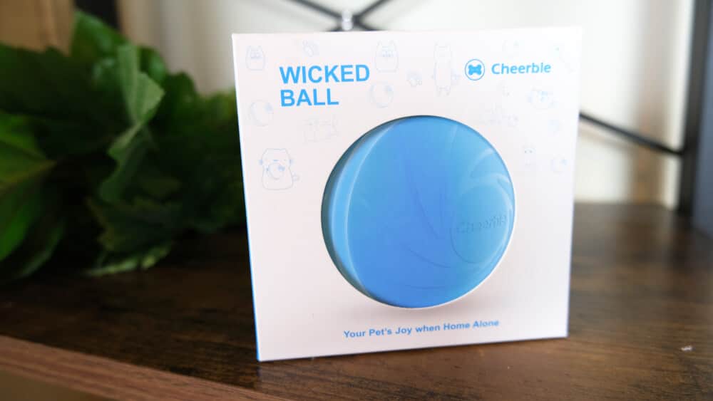 Cheerble Wicked Ball Review-functie