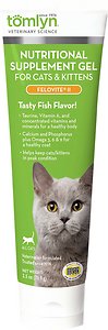 Tomlyn Felovite II Nutritional Gel Cat &Kitten Supplement, 2,5-oz buis
