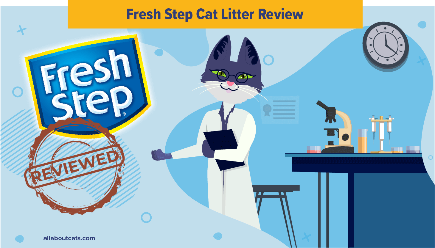 Fresh Step Cat Kattenbakvulling Review