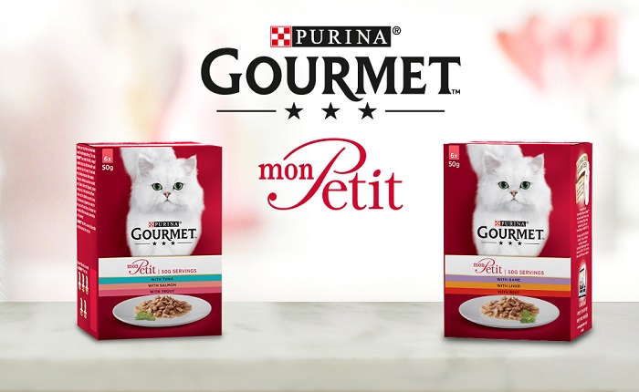 Gourmet Mon Petit Cat Food Beoordeling