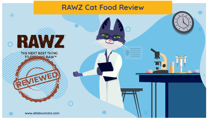 Rawz Cat Food Review Uitgelichte afbeelding