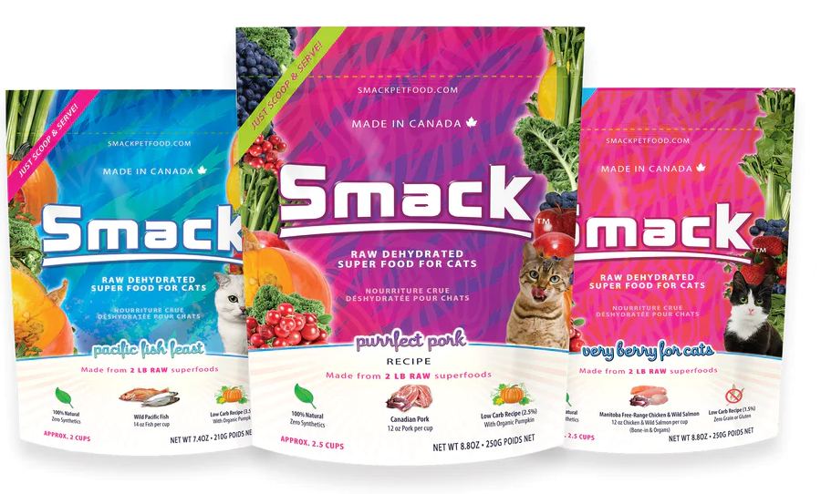 Smack Cat Food Beoordeling