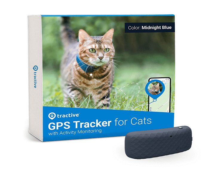 Tractive GPS Cat Tracker Review (we hebben het getest)