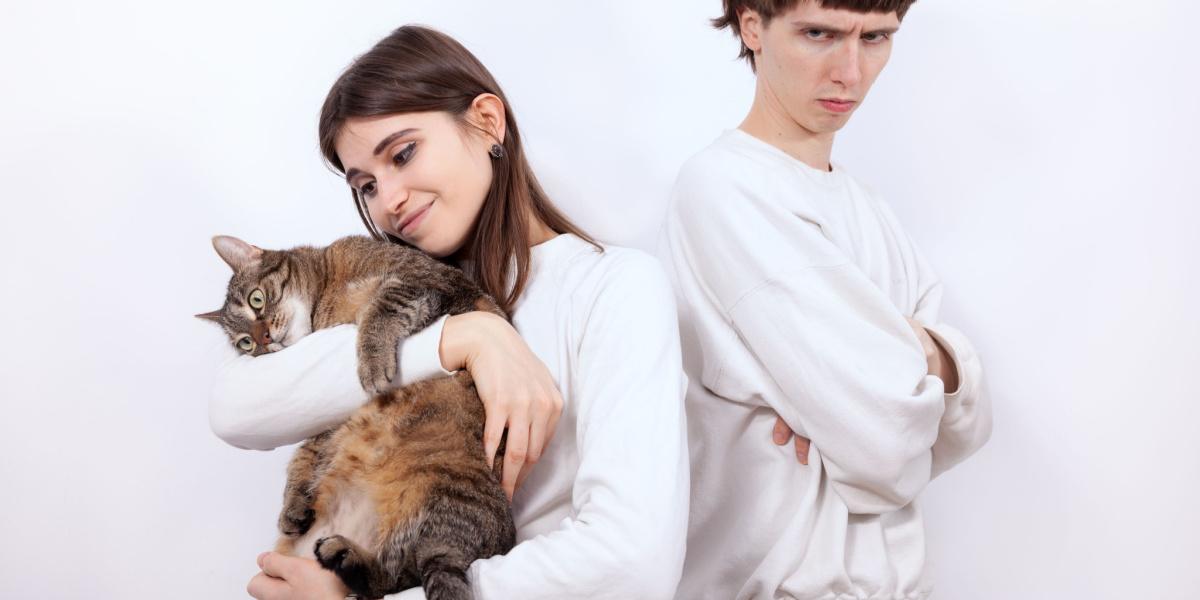Veroorzaakt uw kat relatieproblemen?