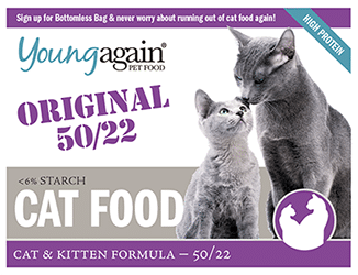 Young Again Original 50/22 Kat &kitten Formule 