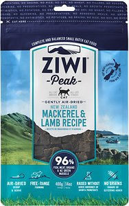 Ziwi Peak Luchtgedroogde Makreel &Lamb Cat Food
