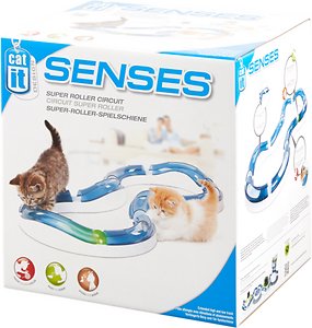 Catit Design Senses Circuit Cat Speelgoed