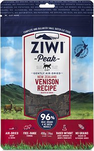Ziwi Peak Luchtgedroogd Hertenvlees Kattenvoer