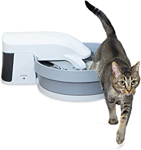 PetSafe Eenvoudig Automatisch Kattenbak reinigen