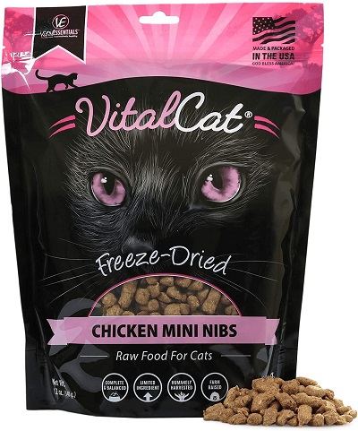 Onbevooroordeelde Vital Essentials Cat Food Review in 2023