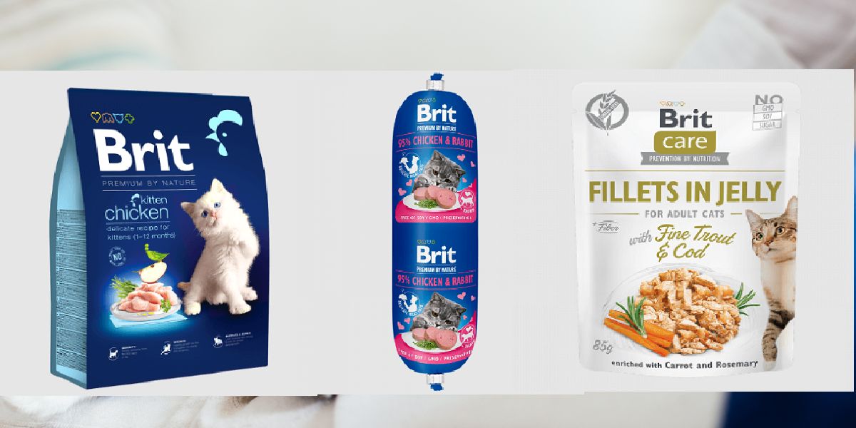 Brit Cat Food Beoordeling