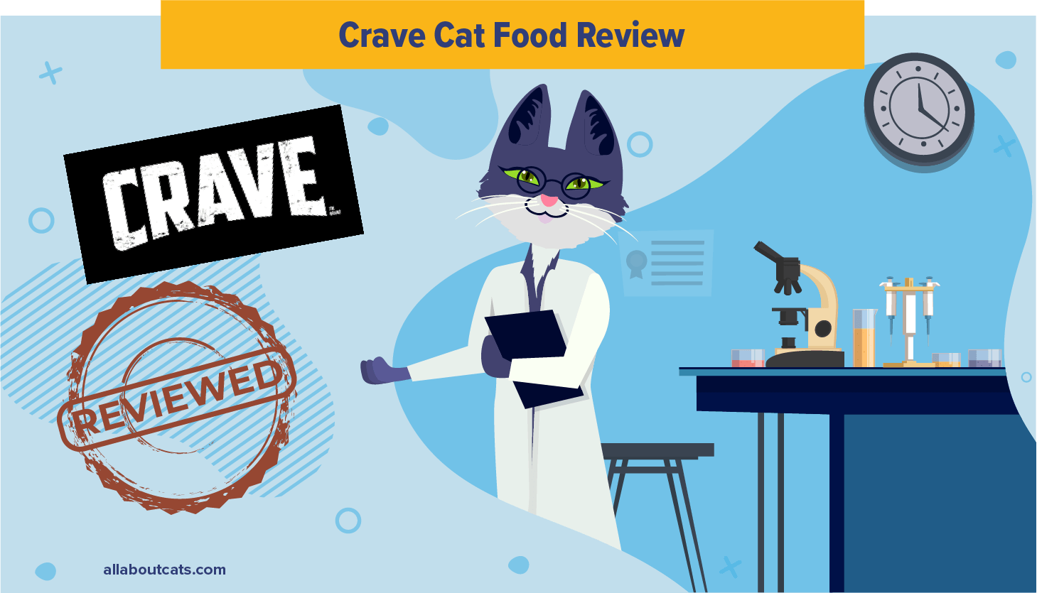 Crave Kattenvoer Review