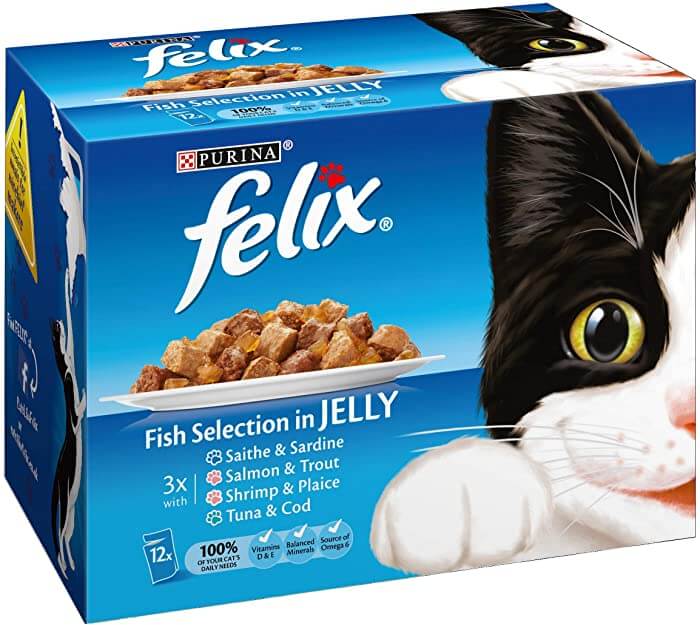 Felix Cat Food Beoordeling