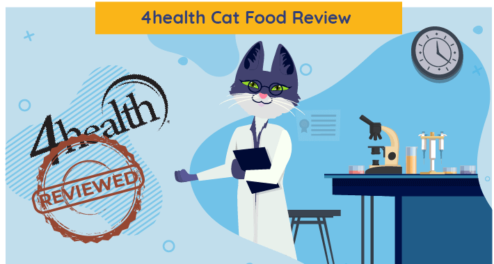 Onbevooroordeelde 4health Cat Food Review in 2023
