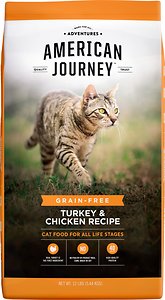 American Journey Grain Free Turkije &Kip Recept
