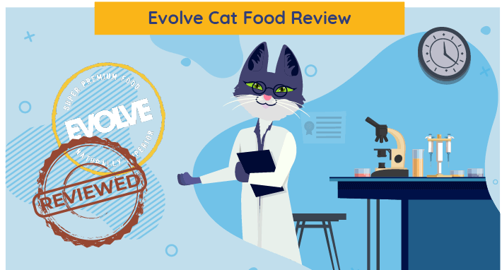 Onbevooroordeelde Evolve Cat Food Review in 2023