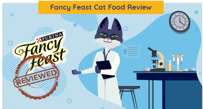 Onbevooroordeelde Fancy Feast Cat Food Review in 2023