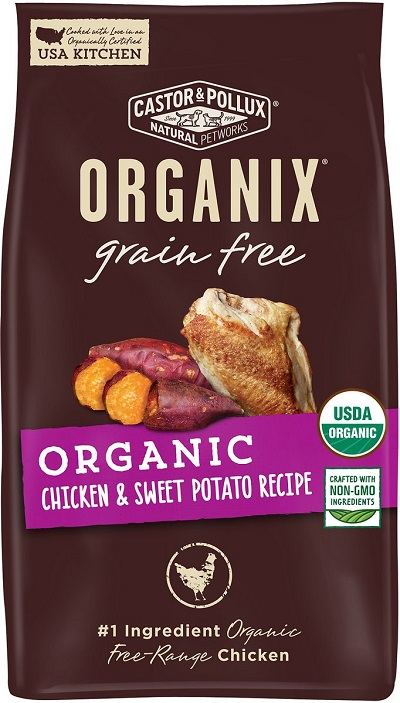 Onbevooroordeelde Organix [Castor & Pollux] Cat Food Review in 2023