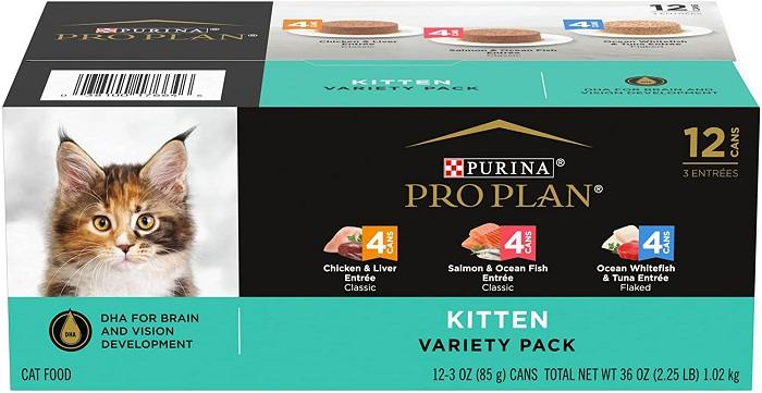 Onbevooroordeelde Purina Pro Plan Cat Food Review in 2023