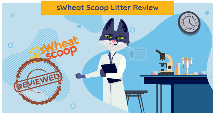Onbevooroordeelde SWheat Scoop Kattenbakvulling Review 2023