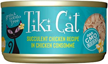 Onbevooroordeelde Tiki Cat Cat Food Review in 2023