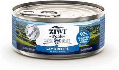 Onbevooroordeelde Ziwi Peak Cat Food Review in 2023